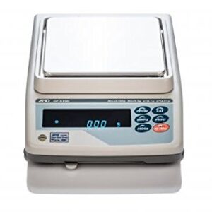 A&D GF-4000 Toploader Balances, 4100 g Capacity, 0.01 g Readability