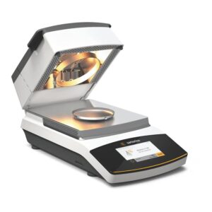 MNM Scales Satorius Corporation MA160 MA160 Infrared Moisture Analyzer, 200 g/1 mg