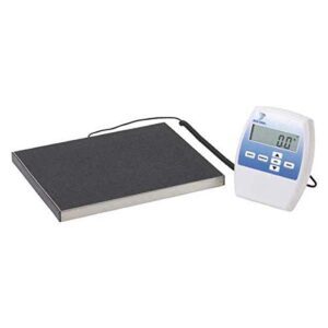 Doran Scales DS6150 Remote Indicator Scale, 500 lb. Maximum Capacity, 1" High