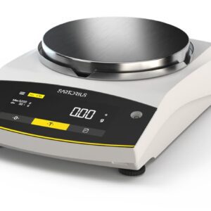 Sartorius GL2202i-2S Gold Scale 2200 Grams Capacity 0.01g Readability