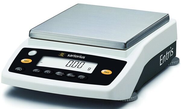 Sartorius ENTRIS5201I-1S Precision balance Entris