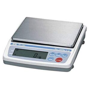 A&D EK-300I Portable Balance, 300g Capacity