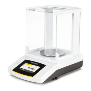 Sartorius Practum213-1S Precision Balance, External Calibration, 210g Capacity
