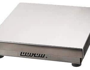 Doran Scale 7025XL Washdown Industrial Scale, 25 Lb/11.3kg, 115 V