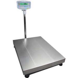 Adam Equipment - GFK 165a Bench Scale,Capacity 165 lbs / 75 kg, Readability 0.01