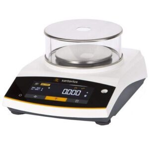 Sartorius Professional Weighing System Entris II Precision Balance, 650g, 0.001g