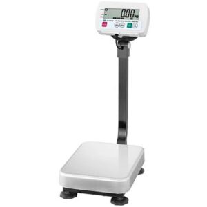 A&D SE-30KAM Scale, 30 kg Capacity, 0.005 kg Repeatability, 11.8"