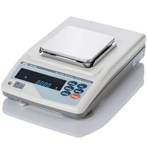 A&D GF-200P Toploader Balances, 210 g Capacity, 0.001 g Readability