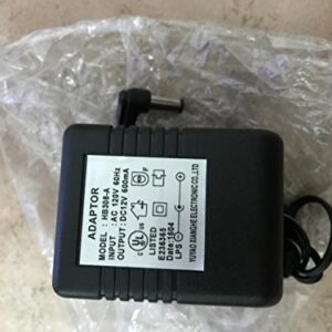 Brecknell OEM Original Part AC Adapter for Medical Scale MS-1000/ MS1000