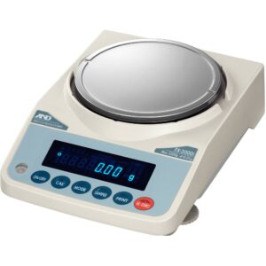 A&D FX-2000i, FX-i Series Precision Balance, 2200g Capacity