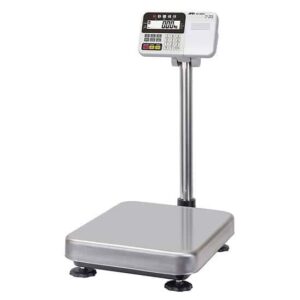 A&D HW-100KC High Resolution Bench Scale; 100 kg x 0.01 kg