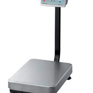A&D FG-150KAMN (FG150KAMN) Bench shipping Weighing Scale 300 LB/ 150 KG, With Column Base 12