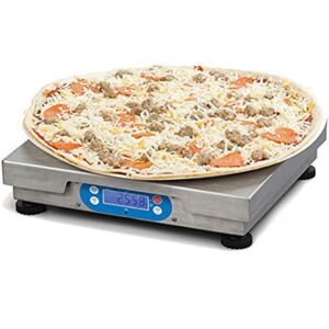 Brecknell 6720U POS Bench Scale-Internal Display-15 lb Capacity