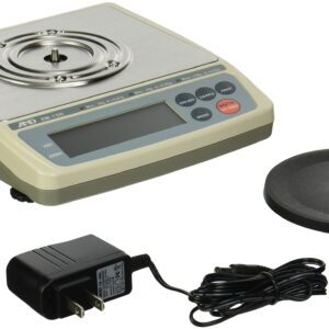 A&D EW Compact Balance, 150g Capacity, 0.05g Readability