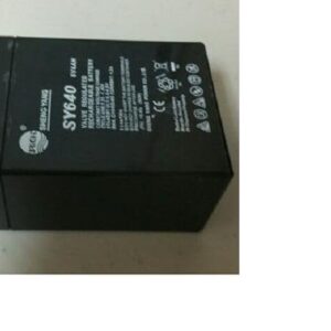 MNM Scales Rechargeable Battery for A&D EK-15KL Rechargeable Battery