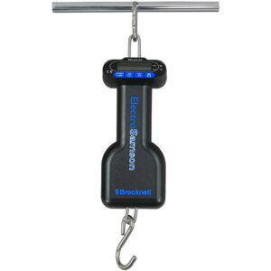 Brecknell Electro-Samson Digital Hand Held Scale with LCD Display, 22 lb