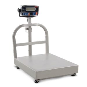 Torrey EQB-100/200-W NTEP Certified Waterproof Scale 100 kg x 0.02 kg / 200 lbs