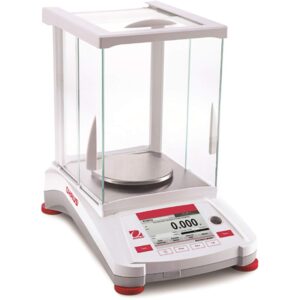 OHAUS Adventurer AX223N E Toploading Balance 220 g x0 001 g NTEP