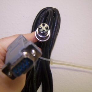 Digiweigh MNM Scales Replacement Cable for DWP-102E Cable DW-Cable Floor Scale