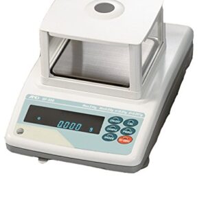 A&D ADGF201208-210G GF Series-GF-200 Analytical Balances