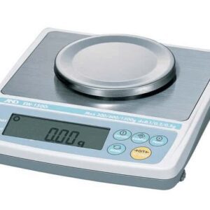 A&D EK-200I Portable Balance, 200g x 0.01g