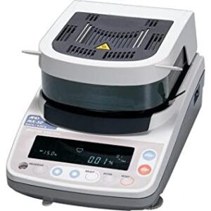 A&D MX-50 Moisture Analyzer w/ FREE 2-Day Shipping