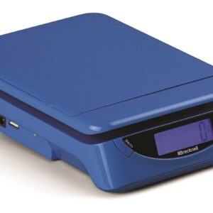 Brecknell BLPS250906B25L PS25Blue Small Parcel Scale, ABS with Flip Up