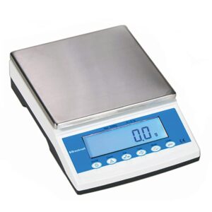 The Amazing Brecknell MBS-6000 Dietary Scale