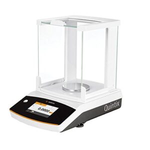 Sartorius Quintix 64-1S Analytical Balance 60g x 0.1mg, Internal Calibration