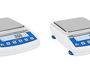 RADWAG WTC 2000 Precision Scale, 2000 g x 0.01 g (4)