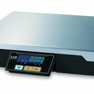 CAS PD-2 POS/Checkout Scale, LB & OZ Switchable, Upto 15lbs 0-6 x 0.002lbs/6-15