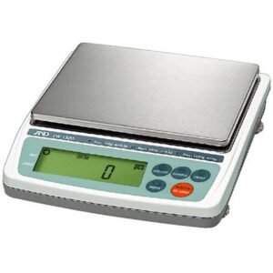 A&D EK-2000I Portable Balance, 2000g Capacity