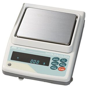 A&D ADGF6K12086100G GF Series-GF-6000 Analytical Balances