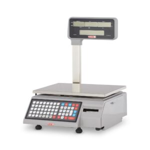 Torrey MNM Scales W-LABEL40LP NTEP Price Computing Thermal Label Printing Scale