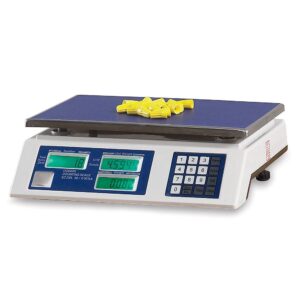 MNM Scales Do Gain Economical Count/Weigh Scale -30 Lbs./14 Kg Capacity