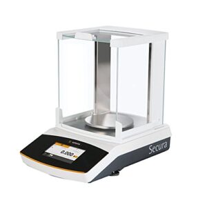 Sartorius Secura 613-1S Precision Toploading Balance 610g x 0.001g, iso