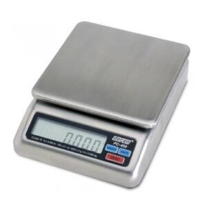 Doran Scale Portion control Stainless Steel NTEP Legal for Trade PC-400-02LFT