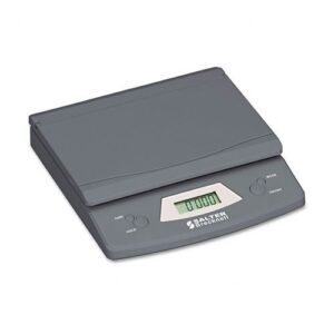 Brecknell : Electronic Postal/Shipping Scale, 25lb Capacity, 6-1/2 x 8