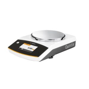 Sartorius Quintix 3102-1S Toploading Balance, 3100g x 0.01g, Internal