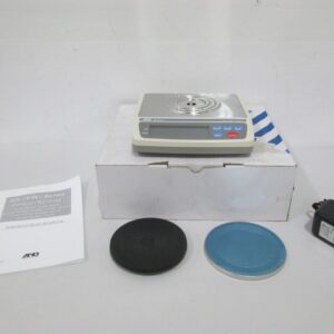 A&D Everest EK-610i Compact Balance, 600g Capacity, 0.01g