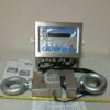 Crane Scale 20,000X1 lb S-Type NTEP Load Cell, Stainless Steel Indicator, 2 Eye