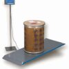 Brecknell Low-Profile Floor Scale - 1000 Lb./454 Kg. Capacity - Image 2