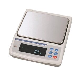 A&D Part # GX-30K BALANCE INT CAL 30KG X 0.1G - 1 Each