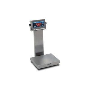 Doran Atlas Series 18" 250 lb. Capacity Digital Bench Scale