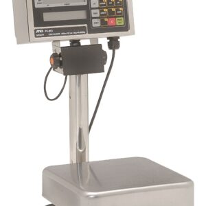 MNM Scales Digital Bench Scale, SS Platform, 6kg Cap.