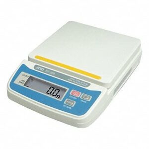 A&D HT-5000 Compact Scales 5100g x 1g Incl Carry Case