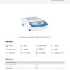 Radwag PS 750.R2 Precision Balance 750g x 0.001g - Image 5
