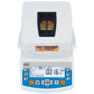 RADWAG MA 50/1.R.WH Moisture Analyzer 50g x 0.1mg