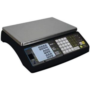Adam Equipment RAV 6Da Raven Price Computing Retail Scale 3lb / 6lb Capacity x