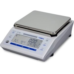 MNM Scales Vibra, ALE-1502, Centigram Balance, 1500 g x 0.1 g, Legal for Trade Class II